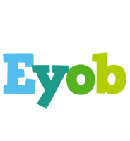 Eyob rainbows logo