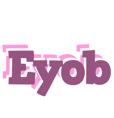 Eyob relaxing logo