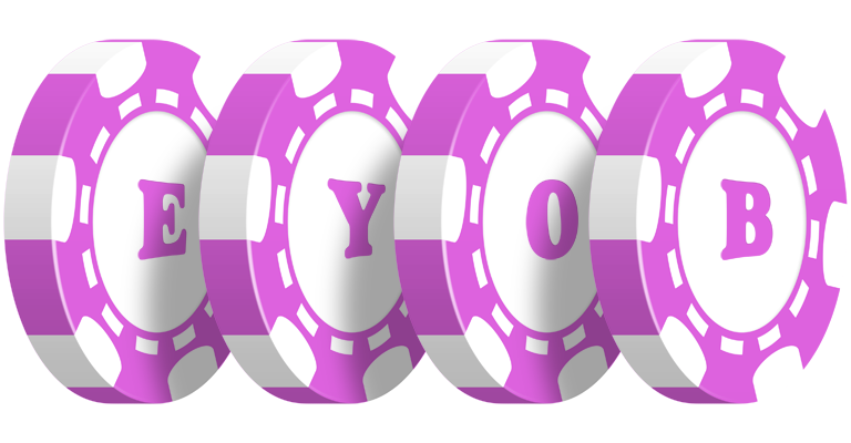 Eyob river logo