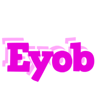 Eyob rumba logo