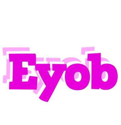 Eyob rumba logo