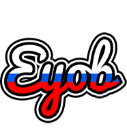 Eyob russia logo