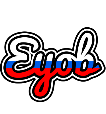 Eyob russia logo