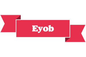 Eyob sale logo