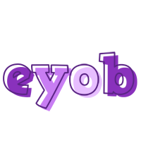 Eyob sensual logo