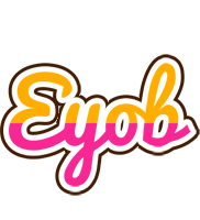 Eyob smoothie logo