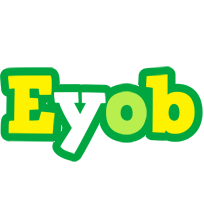 Eyob soccer logo