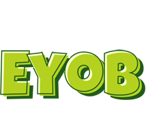 Eyob summer logo