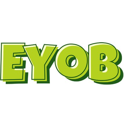 Eyob summer logo