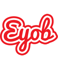 Eyob sunshine logo