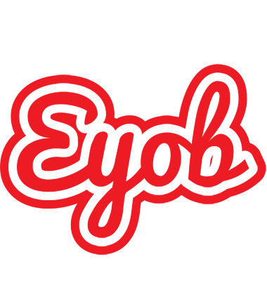 Eyob sunshine logo