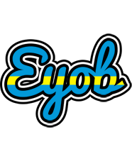 Eyob sweden logo