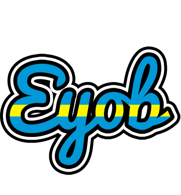 Eyob sweden logo