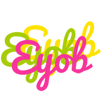 Eyob sweets logo