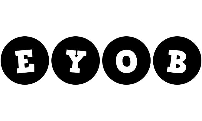 Eyob tools logo