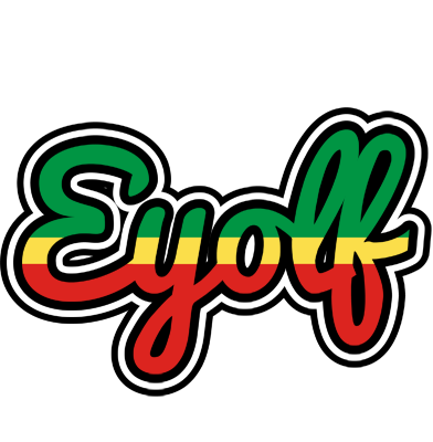 Eyolf african logo