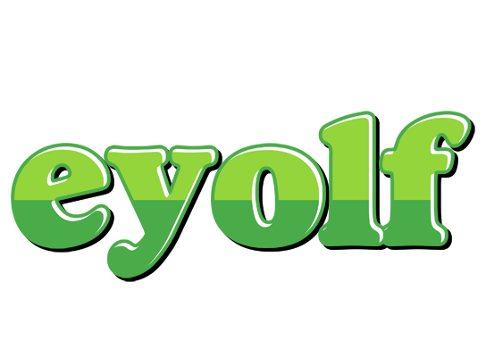 Eyolf apple logo