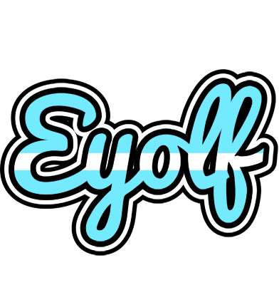 Eyolf argentine logo