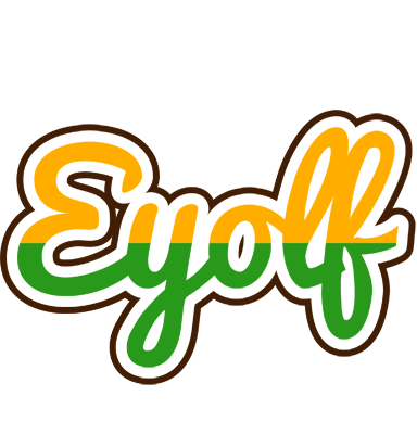 Eyolf banana logo