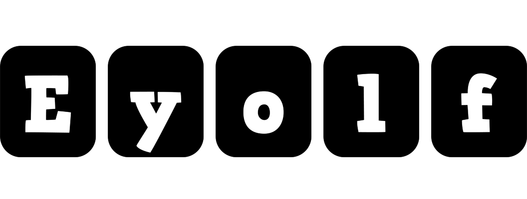 Eyolf box logo
