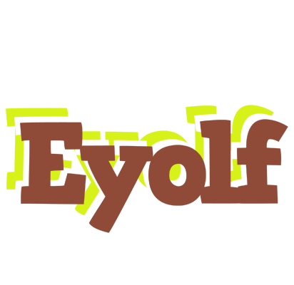 Eyolf caffeebar logo