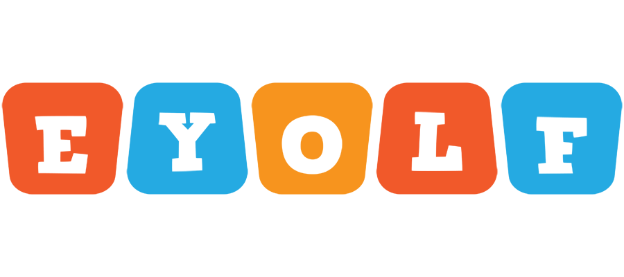Eyolf comics logo