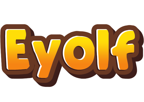 Eyolf cookies logo