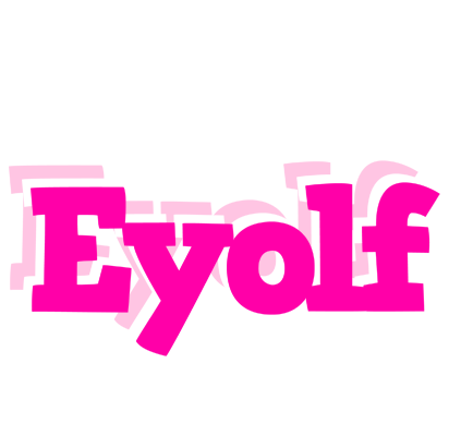Eyolf dancing logo