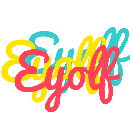 Eyolf disco logo