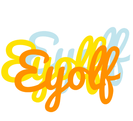 Eyolf energy logo
