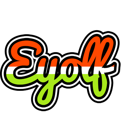 Eyolf exotic logo