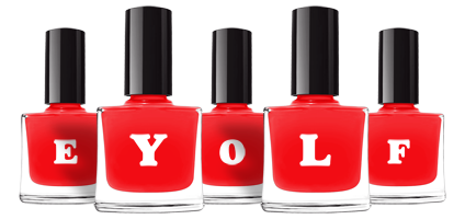 Eyolf fashion logo