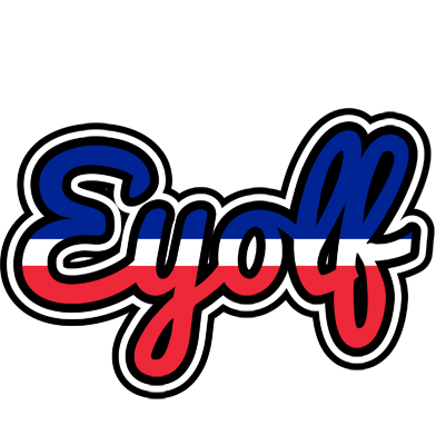 Eyolf france logo
