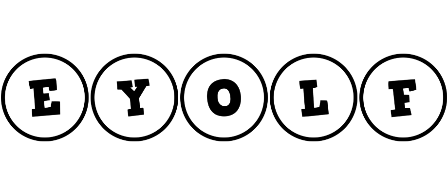 Eyolf handy logo