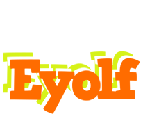 Eyolf healthy logo