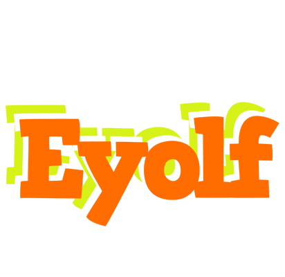 Eyolf healthy logo