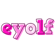 Eyolf hello logo