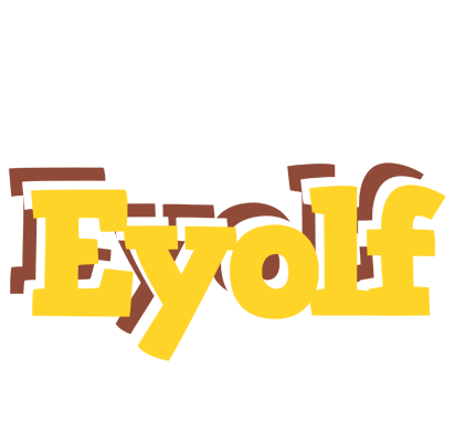 Eyolf hotcup logo