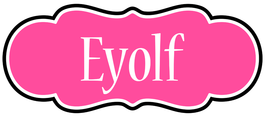Eyolf invitation logo