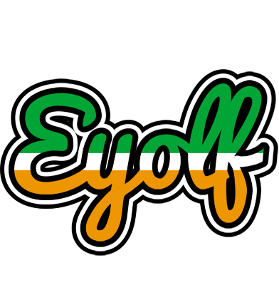 Eyolf ireland logo