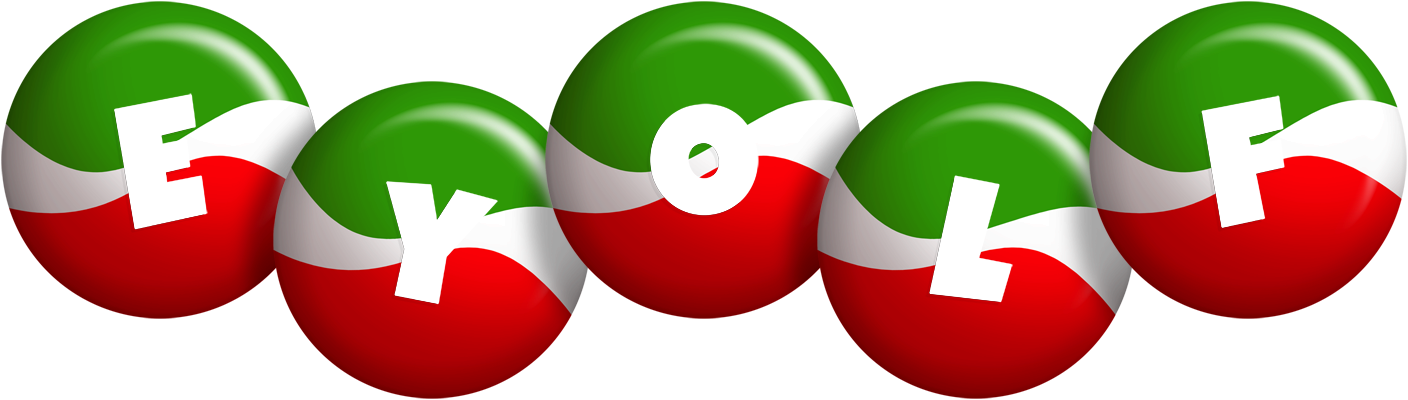 Eyolf italy logo