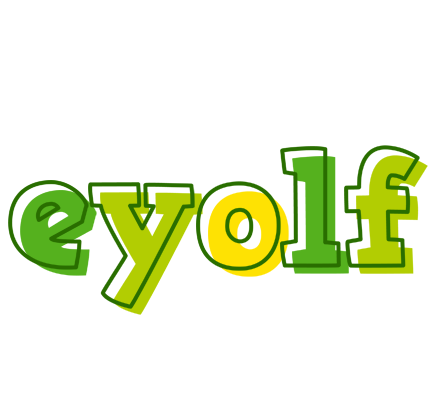 Eyolf juice logo