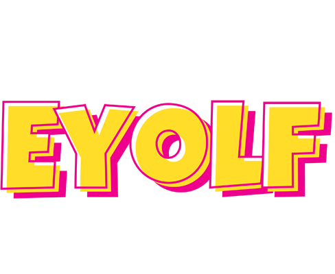 Eyolf kaboom logo