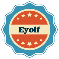 Eyolf labels logo