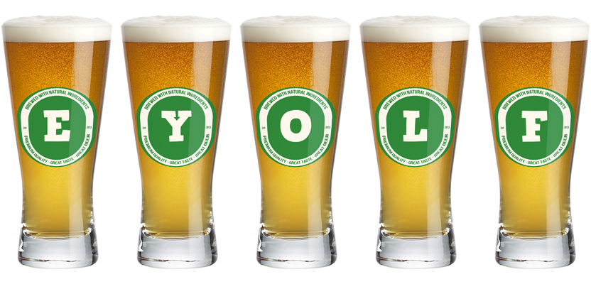 Eyolf lager logo