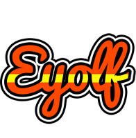 Eyolf madrid logo