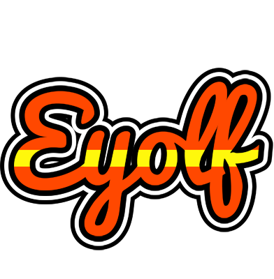 Eyolf madrid logo