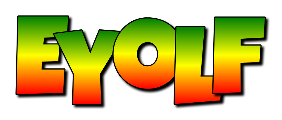 Eyolf mango logo