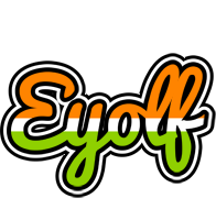Eyolf mumbai logo