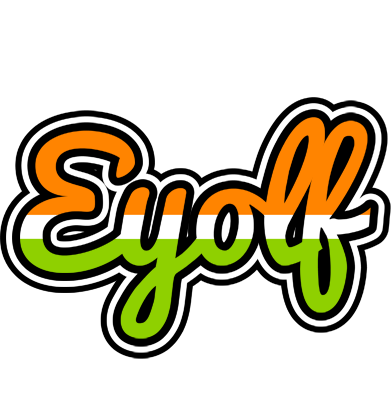 Eyolf mumbai logo